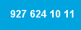 927 624 10 11